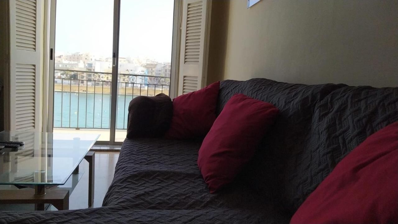 Sea View 2 Bedroom Apartment 마르사스칼라 외부 사진
