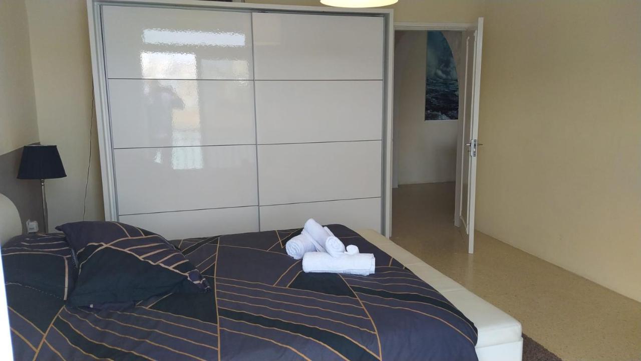 Sea View 2 Bedroom Apartment 마르사스칼라 외부 사진