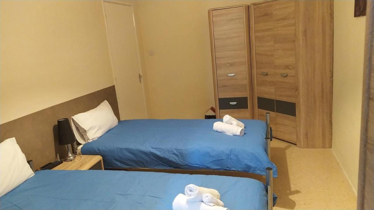 Sea View 2 Bedroom Apartment 마르사스칼라 외부 사진