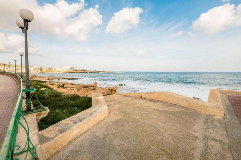 Sea View 2 Bedroom Apartment 마르사스칼라 외부 사진